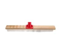 HAKIDZEL Spazzola per Pavimenti con Setole Dure Resistente per Pulizia Esterna e Interna, Adatta a Superfici in Legno e Cemento, per Bagni e Aree Piscina