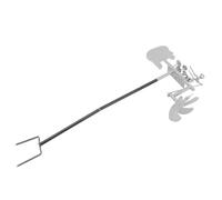 HAKIDZEL Statua di Tamburo Rotante in Metallo A Forma di Mulino A Vento Decorazione da Giardino Unica Fatta A Mano Arte da Esterno per Cortili Prati E Parchi