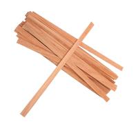 HAKIDZEL Strisce in Legno di Cedro per Accensione Sigari, 80 Pezzi in 2 Scatole, Accessori per Humidor Profumazione e Accensione Uniforme