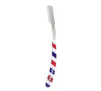 HAKIDZEL Supporto Danneggiare e Rasoio Barba per in Manuale Metallo Struttura Resistente che Facilita Taglio senza la Pelle Sopracciglia Saloni di Bellezza