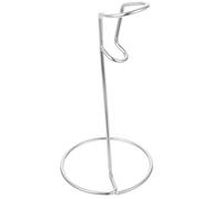 HAKIDZEL Supporto Design Inossidabile e Argento la per Montalatte in, Semplice e Salvaspazio per Organizzare Sbattitore Uova Cucina