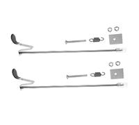 HAKIDZEL Utensile per Legare Piante Accessori per Legatrici da e Lame per Legatura 2 Set Attrezzi Multifunzionali per Giardinaggio