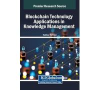 Hakikur Rahman Blockchain Technology Applications in Knowledg (Copertina rigida)