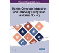 Hakikur Rahman Human-Computer Interaction and Technology Inte (Copertina rigida)