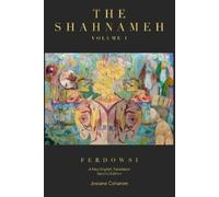 Hakim Abul-Ghassem Fe The Shahnameh Volume I Second Edition: A New (Tascabile)