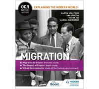 Hakim Adi Marti OCR GCSE History Explaining the Modern World: Migrat (Tascabile)