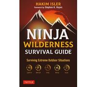 Hakim Isler Ninja Wilderness Survival Guide (Tascabile)