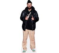 Hakim Jemili (Thumbs Up) mini formato