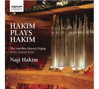 Hakim, Naji - Hakim Plays Hakim