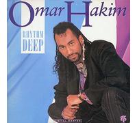 Hakim, Omar - Rhythm Deep