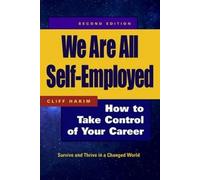 HAKIM We Are All Self-Employed - How To Take Control Of Your Career (Tascabile)