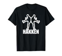 Hakken Hakkuh Hardcore Gabber Uptempo Terrorcore Gancio Maglietta