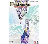 Hakkenden: Eight Dogs Of The East S2 (DVD)