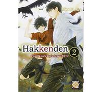 Hakkenden. L'insolita storia degli otto cani dell'est (Vol. 2)