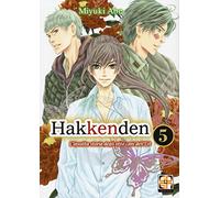 Hakkenden. L'insolita storia degli otto cani dell'est (Vol. 5)