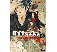 Hakkenden. L'insolita storia degli otto cani dell'est (Vol. 6)