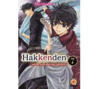 Hakkenden. L'insolita storia degli otto cani dell'est (Vol. 7)