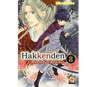 Hakkenden. L'insolita storia degli otto cani dell'est (Vol. 8)
