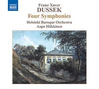 Hakkinen Aapo - 4 Sinfonie (Four Symphonies)