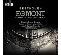 Hakkinen Aapo Dir - Egmont (Integrale Delle Musiche Di Scena)