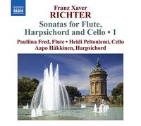 Hakkinen Aapo - Sonate Per Flauto (Integrale), Vol.