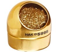 Hakko 599B - Filo di pulizia in ottone con pentola