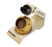 Hakko 633-01 633 - Supporto per saldatore, colore: Bianco