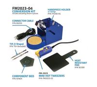 HAKKO FM2023-04 Mini Pinzetta a Caldo Kit di Conversione per Stazione di Rila...