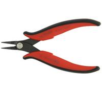 Hakko Hakko CHP PN-2002 General Purpose Short Nose Pliers, Pointed Nose, Smooth Jaws, lunghezza 20 mm, larghezza nose 1,2 mm, spessore 3 mm