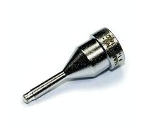 HAKKO Pistola dissaldante Ugello Punta Tipo Lungo (Φ1,0 mm) per FR-301/FR-410...