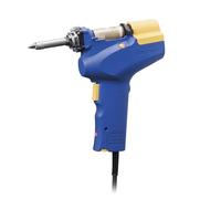 Hakko Pompa dissaldante FR-301 FR 301-20 Potenza assorbita: 110 W/Intervallo di temperatura: 350-500 °C/Resistenza di messa a terra: <2 Ohm/tensione di scarico: <2 mV/pressione negativa: 81 kPa