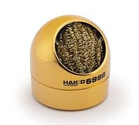 HAKKO Pulitore per punte per saldatore, tipo di filo di pulizia, 599B-01 Φ70 ...
