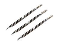 Hakko, punta conica piegata per saldatura, T15-J02, confezione da 3