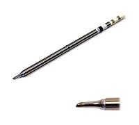 HAKKO Punta di saldatura smussata T15-BC2, 2,0 mm