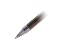 Hakko Punta per saldatore T39-B05, forma conica, R0,5 x 10 per FX9701 e FX9702