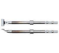 Hakko Punte per pinzette calde T51-L13 - SOP Shape-13L - per FX9705