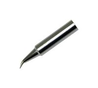 Hakko T18-BR02 Punta per saldatore angolata R0,2 mm/30 ° x 10,5 mm, argento