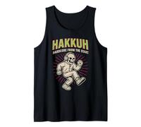 Hakkuh Hardcore Dall'inizio Gabber Hardstyle Canotta