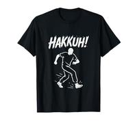 HAKKUH! Hardcore Danza Cultura Energia Maglietta