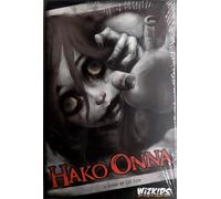 Hako Onna Card Game WizKids 3-5 giocatori NUOVO E SIGILLATO