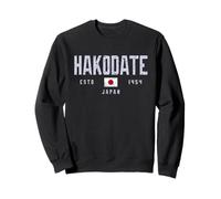 Hakodate Japan Field/Hakodate Hokkaido Felpa