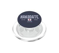 Hakodate Japan Field/Hakodate Hokkaido PopSockets PopGrip per MagSafe