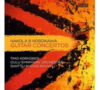 Hakola Kimmo - Guitar Concertos