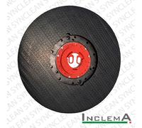 HAKOMATIC B 900 DISCO TRASCINATORE per LAVASCIUGA HAKO