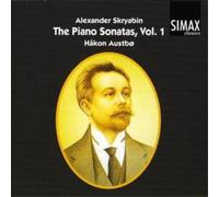 Hakon Austbo Complete Piano Sonatas (Austbo) (CD) Album