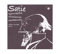 - Håkon Austbö - Satie: Gymnopédies, Gnossiennes, Sarabandes - CD