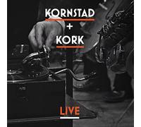 Hakon Kornstad - Hakon Kornstad / Kork: Kornstad + Kork - Live