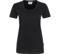 Hakro Hakro Classic T-Shirt Women Magliette L Nero
