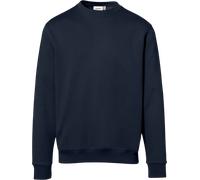 Hakro Hakro GOTS Sweatshirt Felpe L Azzurro