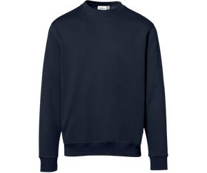 Hakro Hakro GOTS Sweatshirt Felpe M Azzurro